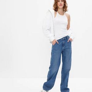 Gap Loose Carpenter Jeans